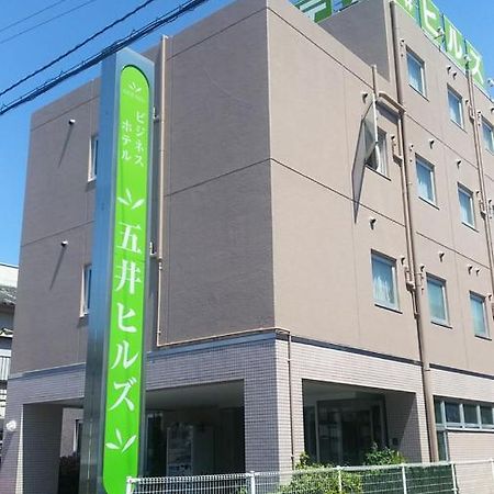 Business Hotel Goi Hills Ichihara Exterior foto